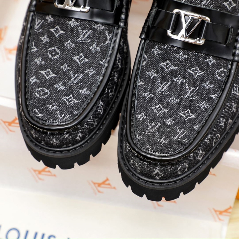 LV Leather Shoes